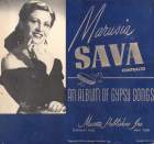 Marusia Sava Contralto. An Album of Gypsy Songs (Контральто Маруся Сава. Альбом цыганских песен) (TheThirdPartyFiles)