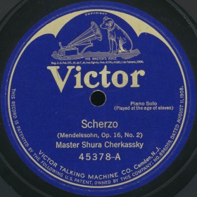 Scherzo, Op.16, No. 2 (bernikov)