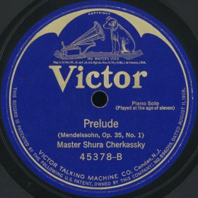 Prelude, Op.35, No. 1 (bernikov)