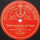 Pastoral (Пастораль) (Opera «The Prophet», act 2) (bernikov)