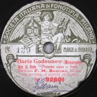 Aria of Boris: Potente sono e forte (  -    ) (Opera Boris Godunov, act 2) (german_retro)