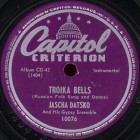 Troika Bells (), gypsy romance (bernikov)