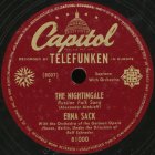 The Nightingale () (Die Nachtigall), romance (bernikov)