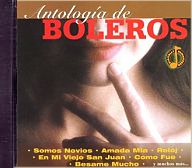 Antologia de boleros